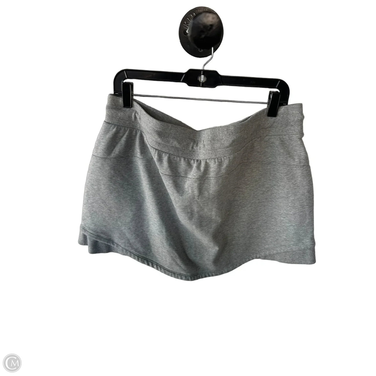 Skort By Joy Lab In Grey, Size: Xl