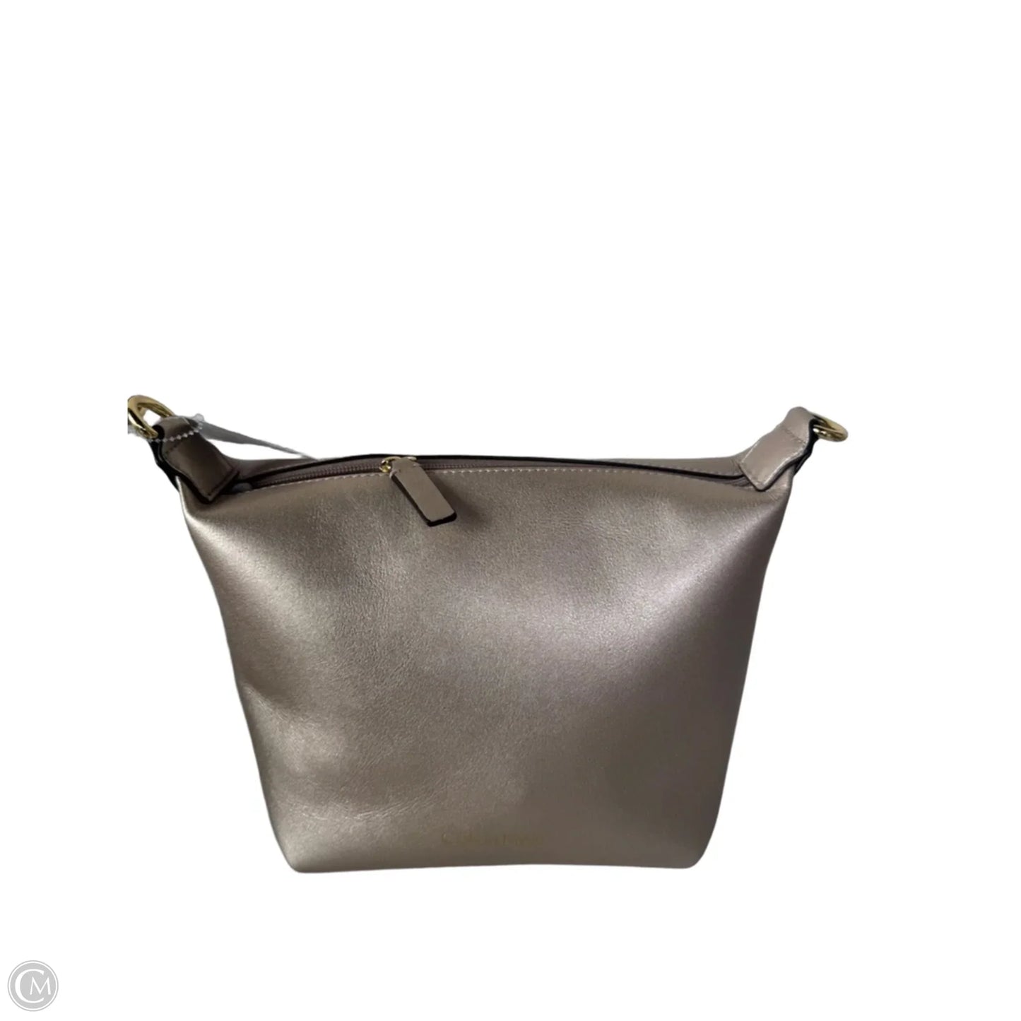 Handbag By Calvin Klein, Size: Medium