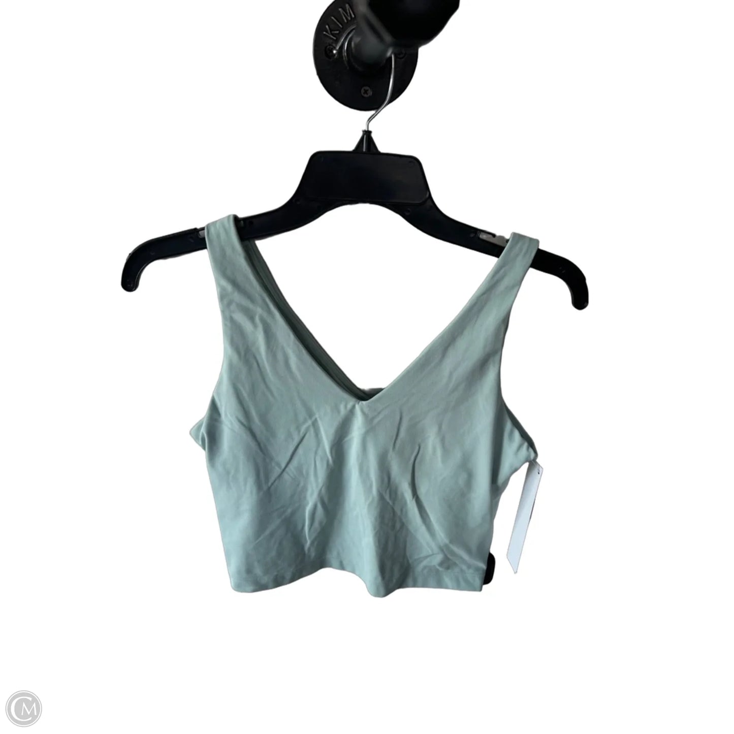 Athletic Tank Top By Athleta In Blue, Size: M