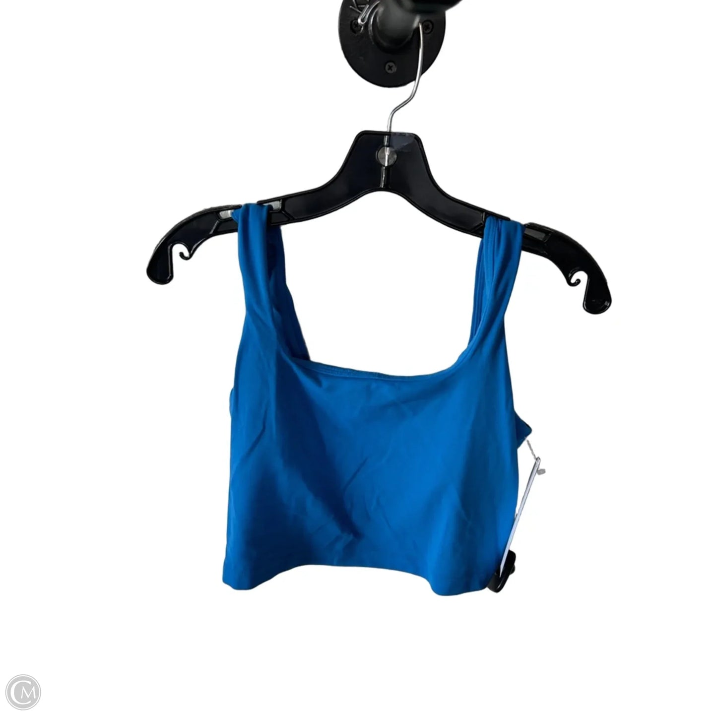 Athletic Tank Top By Athleta In Blue, Size: M