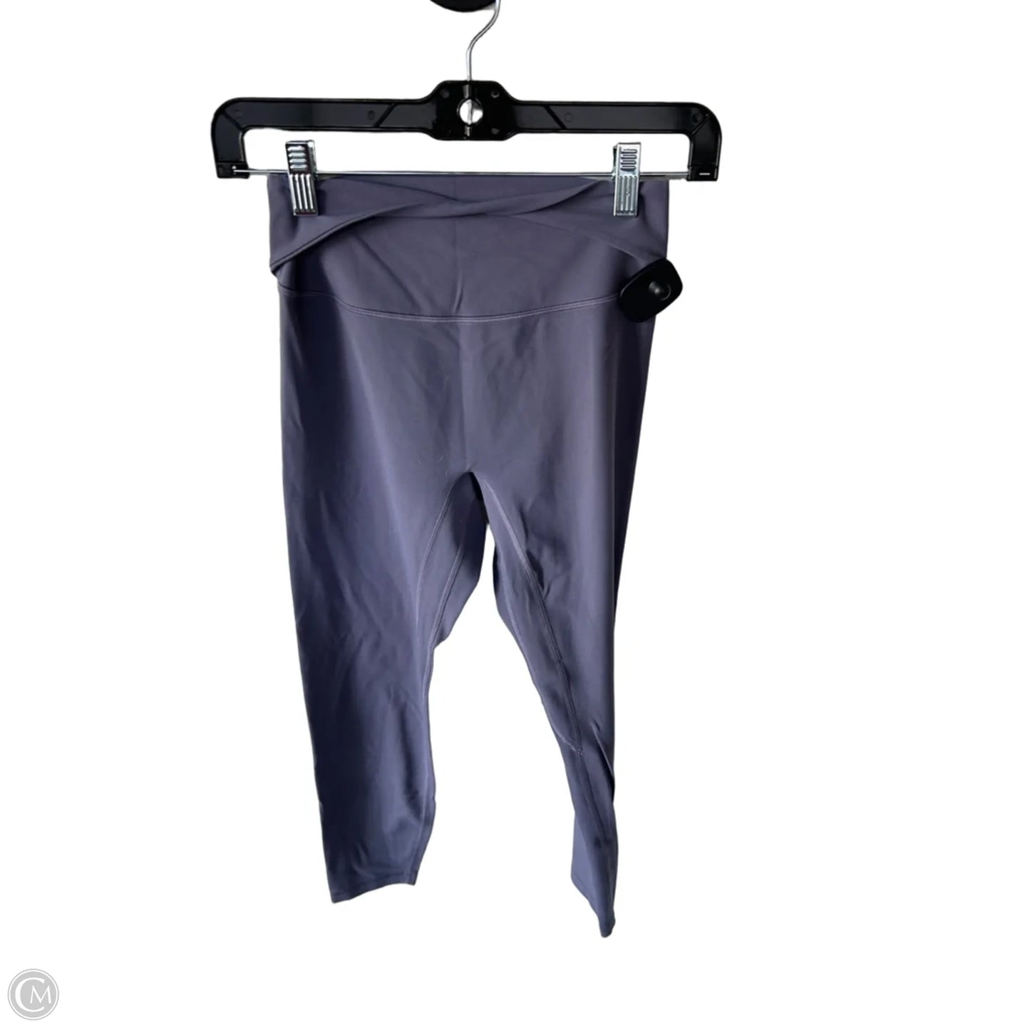 Athletic Leggings By Lululemon In Purple, Size: 6
