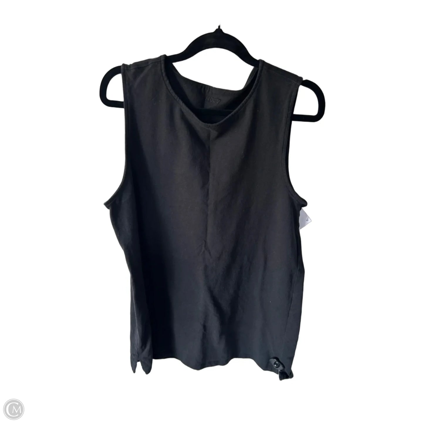 Athletic Dress By Vuori In Black, Size: M
