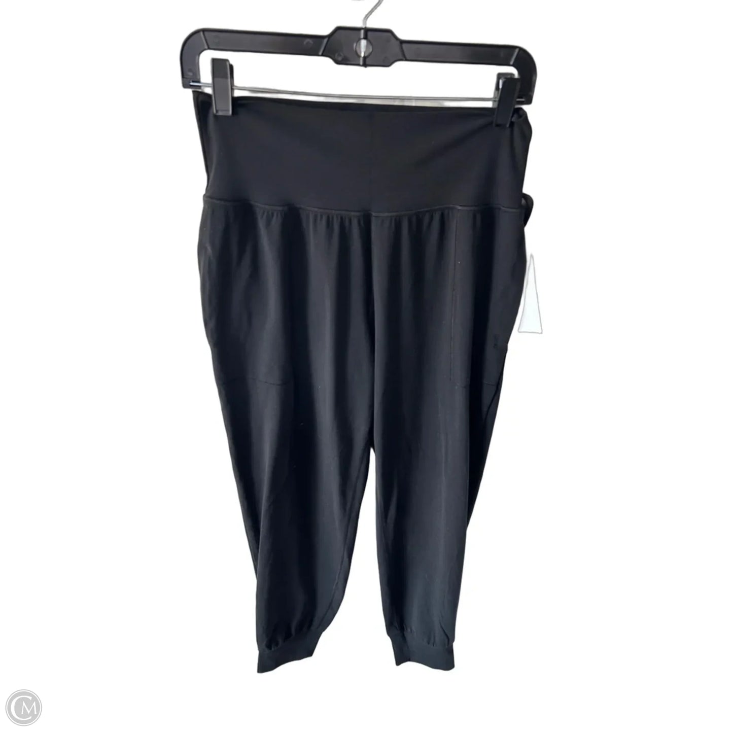 Athletic Pants By Athleta In Black, Size: M
