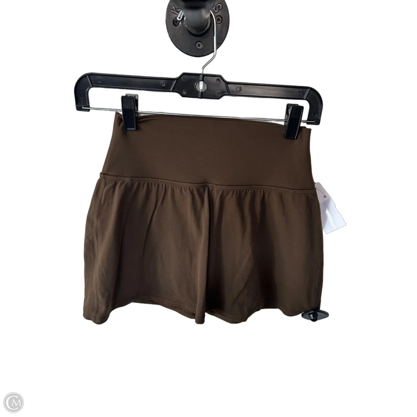 Athletic Skort By Lululemon In Brown, Size: 6