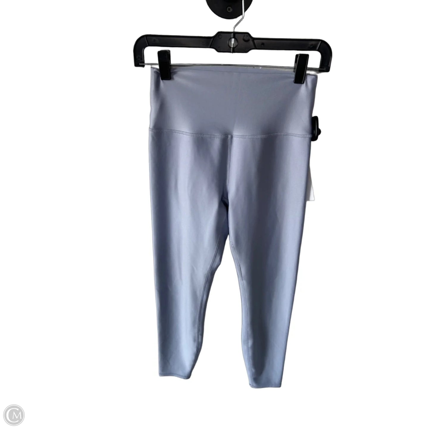 Athletic Leggings By Alo In Purple, Size: S