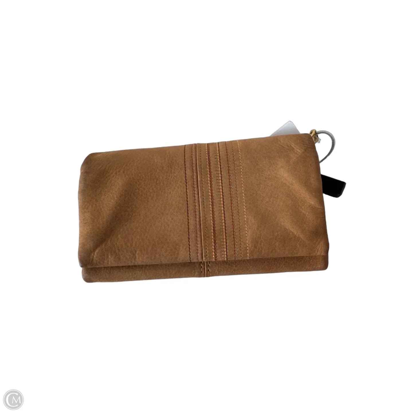 Wristlet Leather By Hobo Intl, Size: Medium