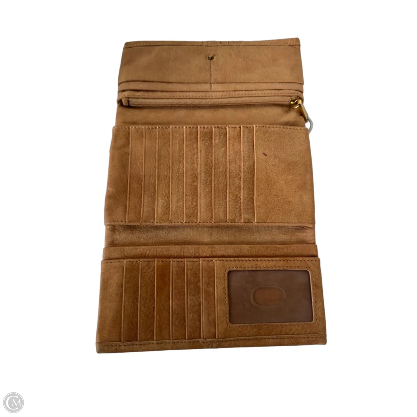 Wristlet Leather By Hobo Intl, Size: Medium