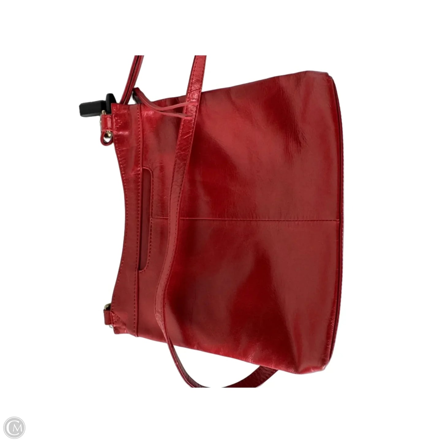 Crossbody Leather By Hobo Intl, Size: Medium