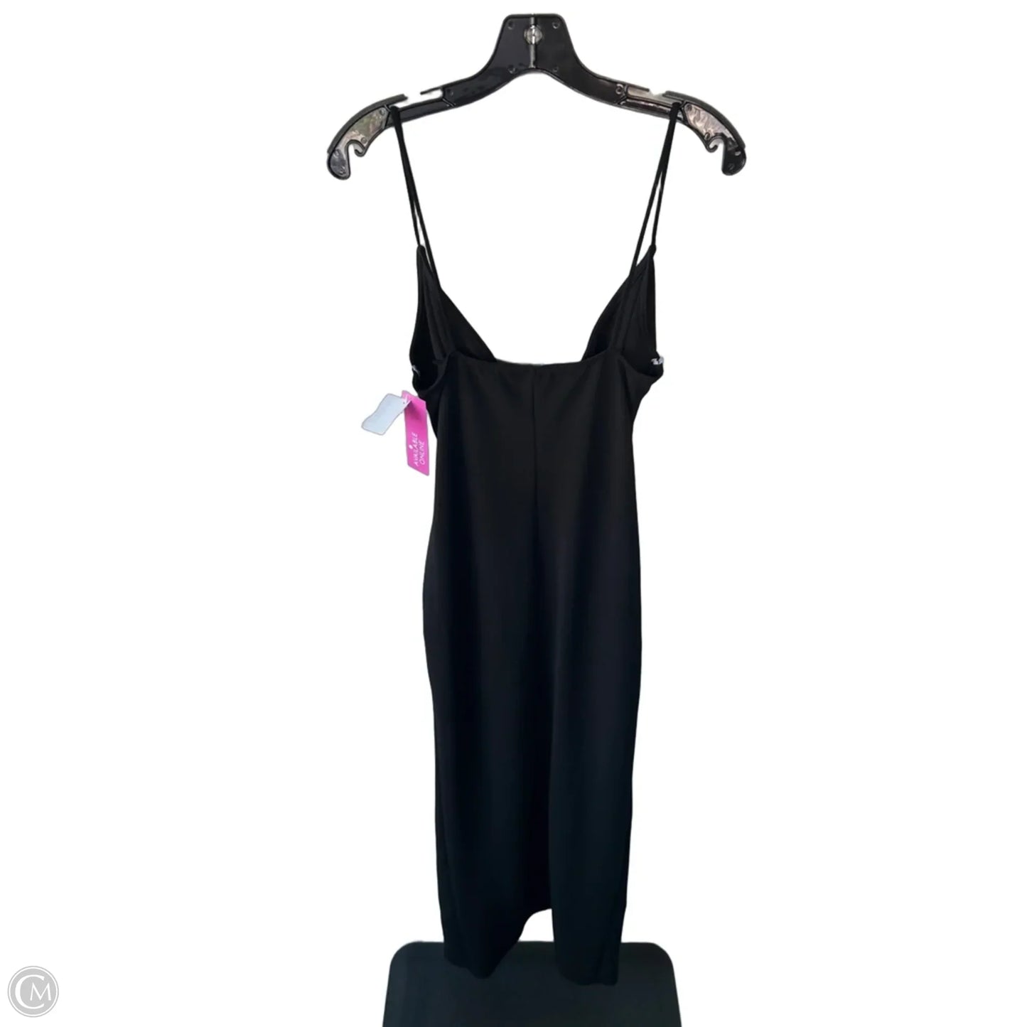 Dress Party Long By Lulus In Black, Size: M