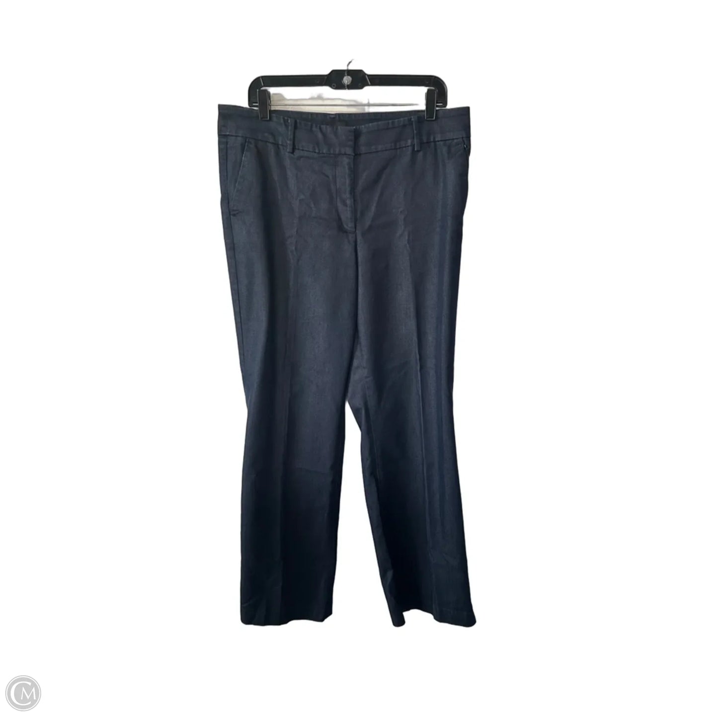 Pants Dress By Talbots In Blue, Size: 12