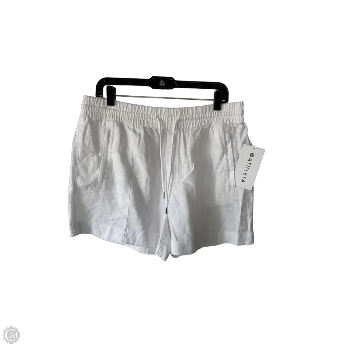 Shorts By Athleta In White, Size: L