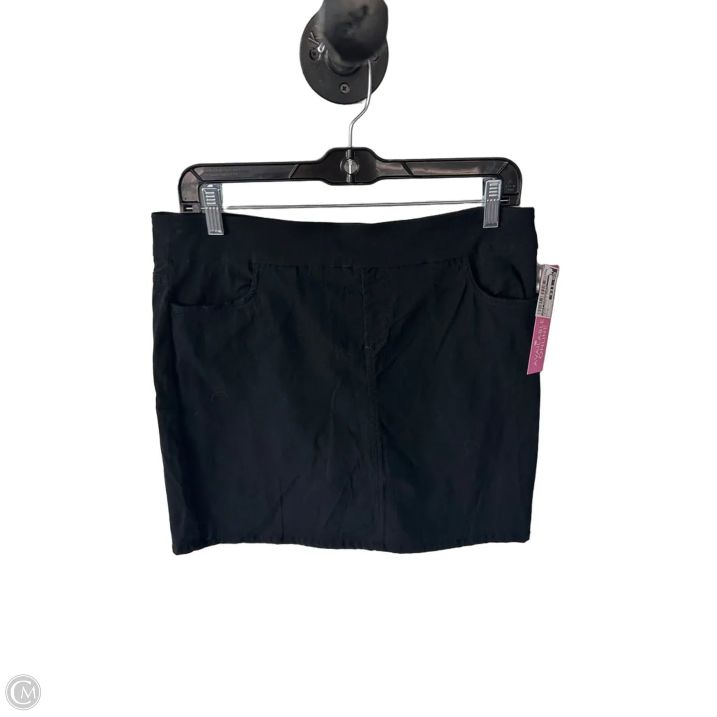Skirt Mini & Short By Soft Surroundings In Black, Size: M