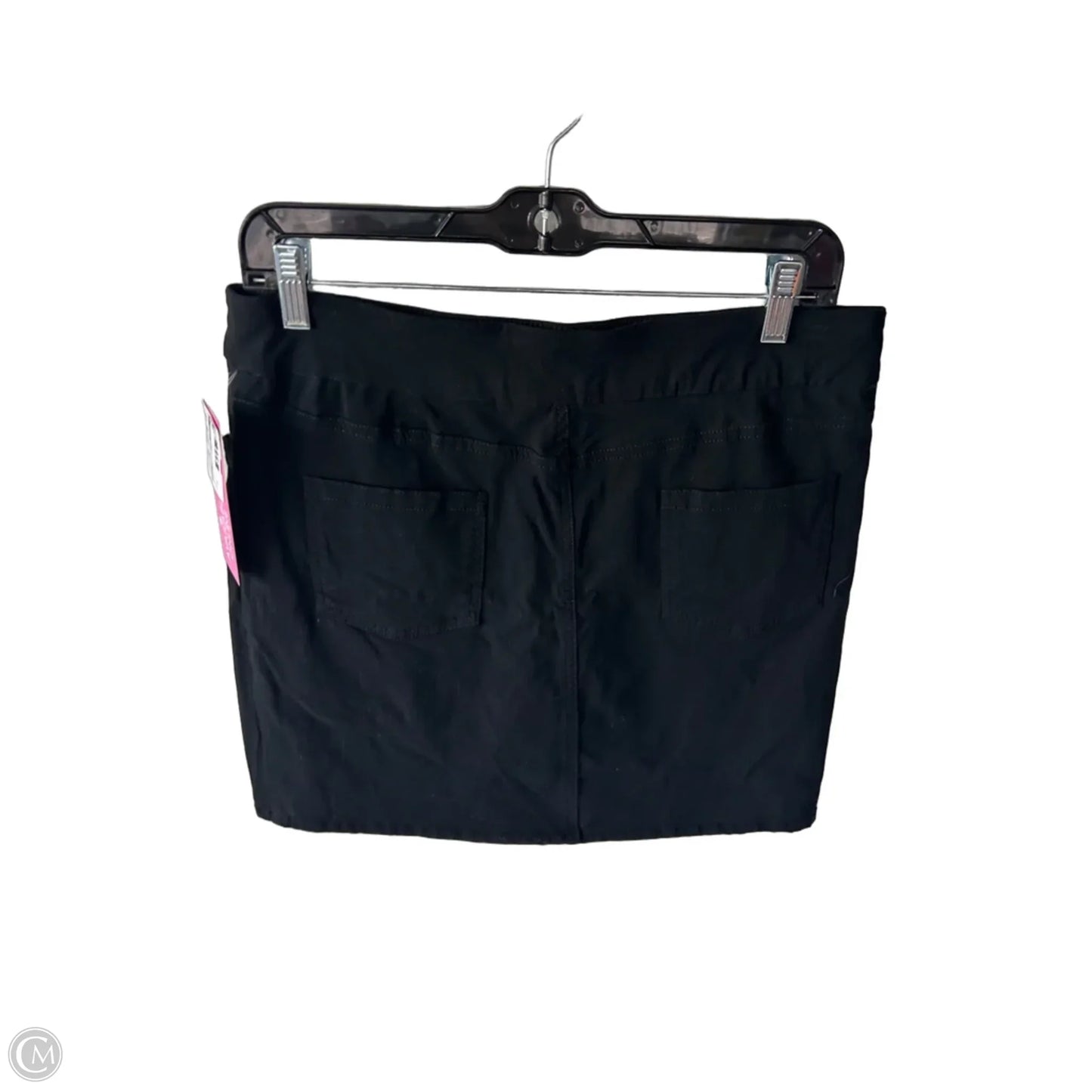 Skirt Mini & Short By Soft Surroundings In Black, Size: M