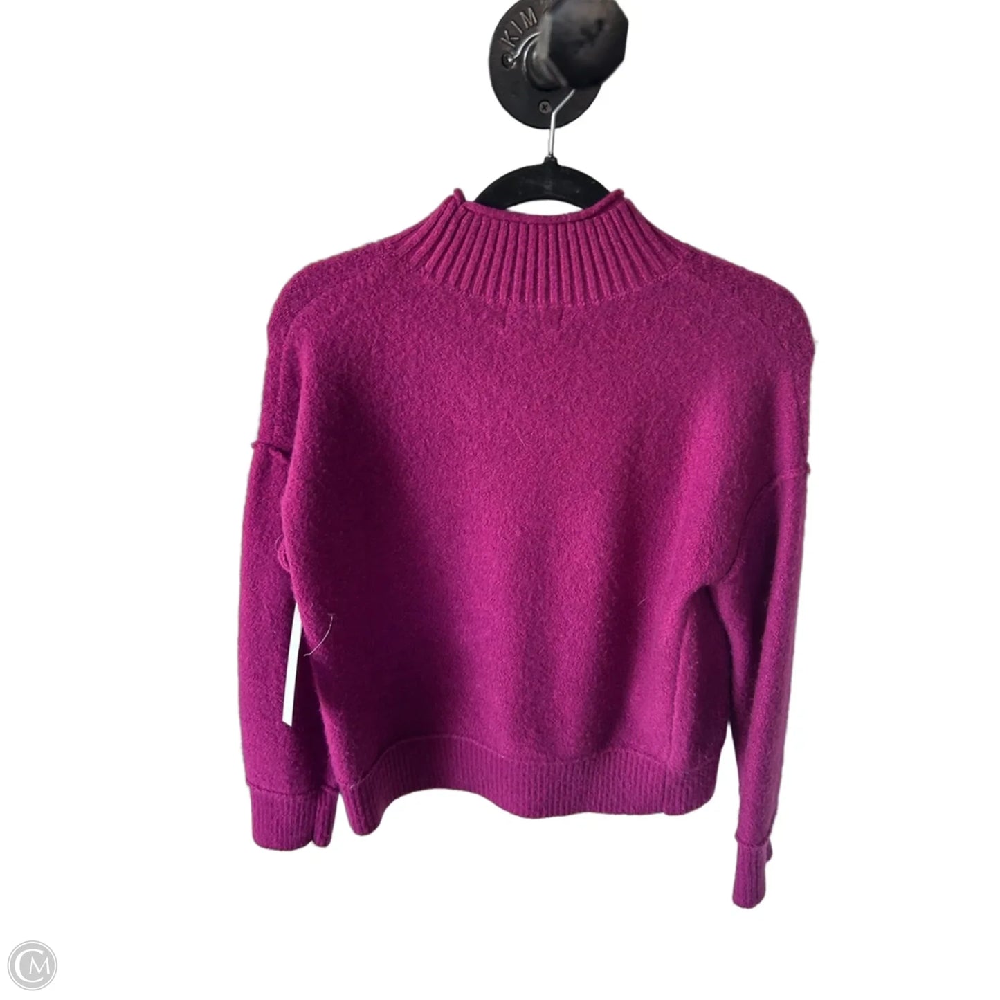 Sweater By Universal Thread In Purple, Size: Xs