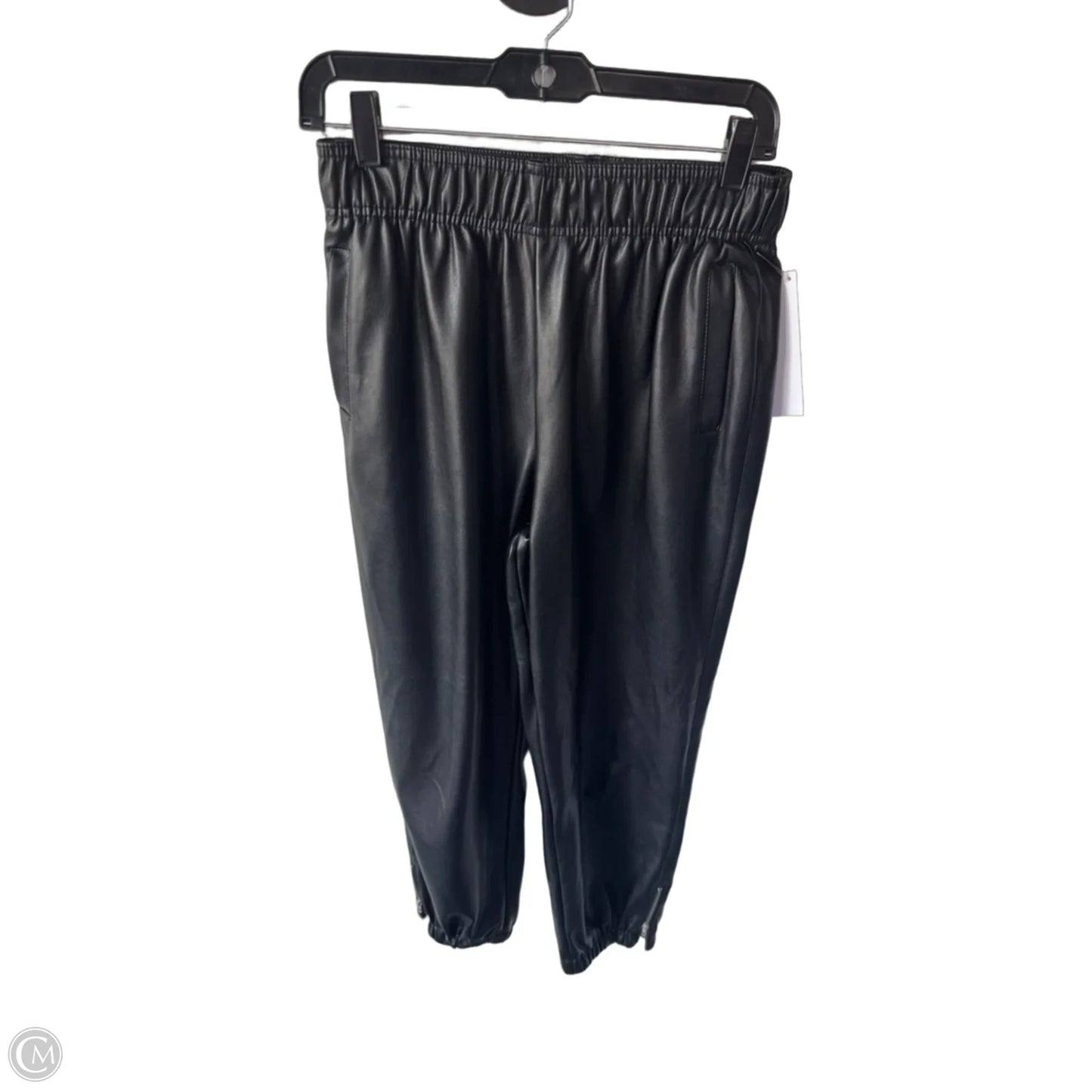 Pants Joggers By Avec Les Filles In Black, Size: S