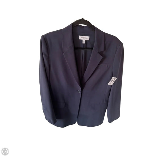 Blazer By Nordstrom In Navy, Size: S