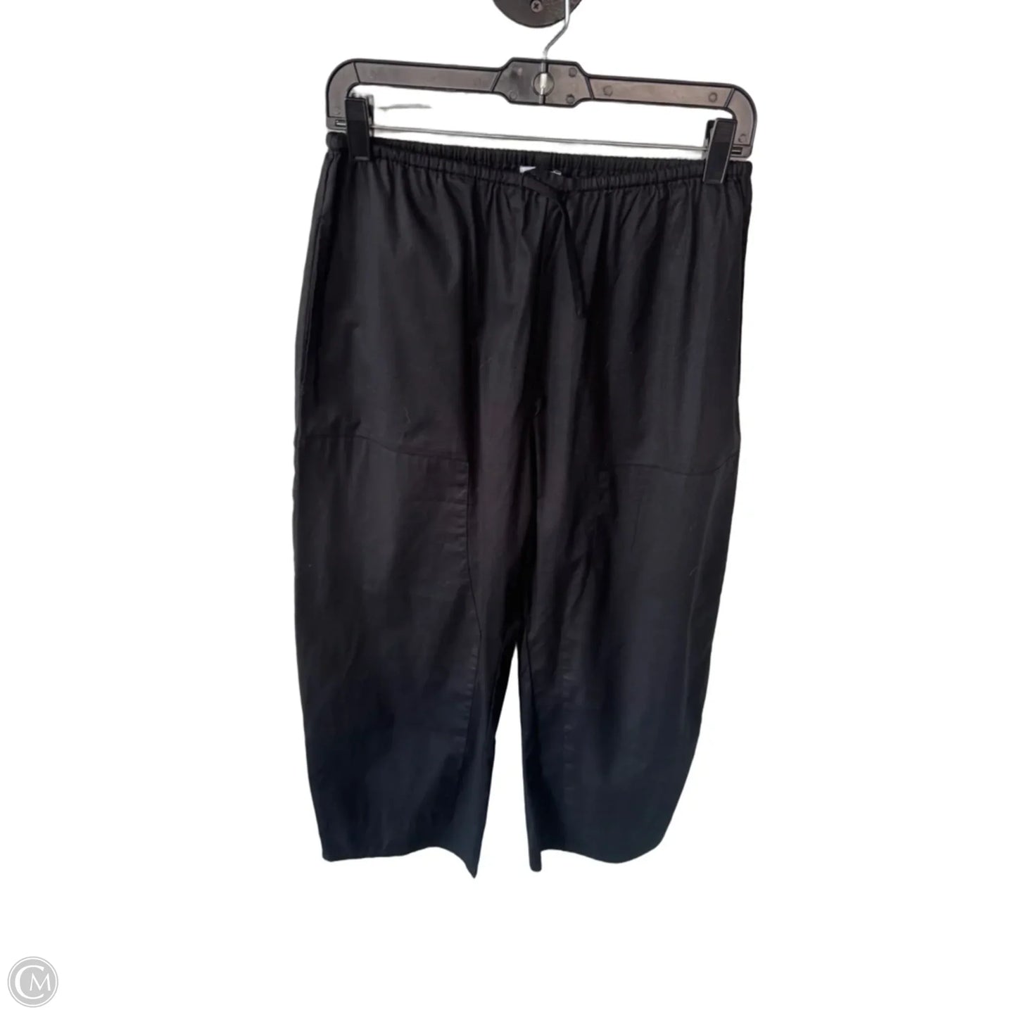 Pants Wide Leg By Pistola In Black, Size: S