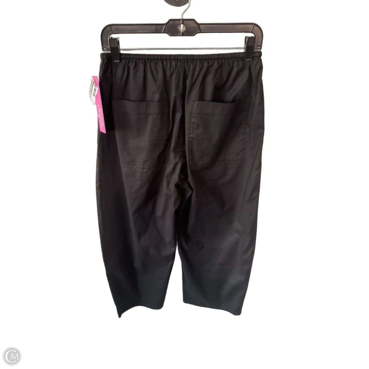 Pants Wide Leg By Pistola In Black, Size: S