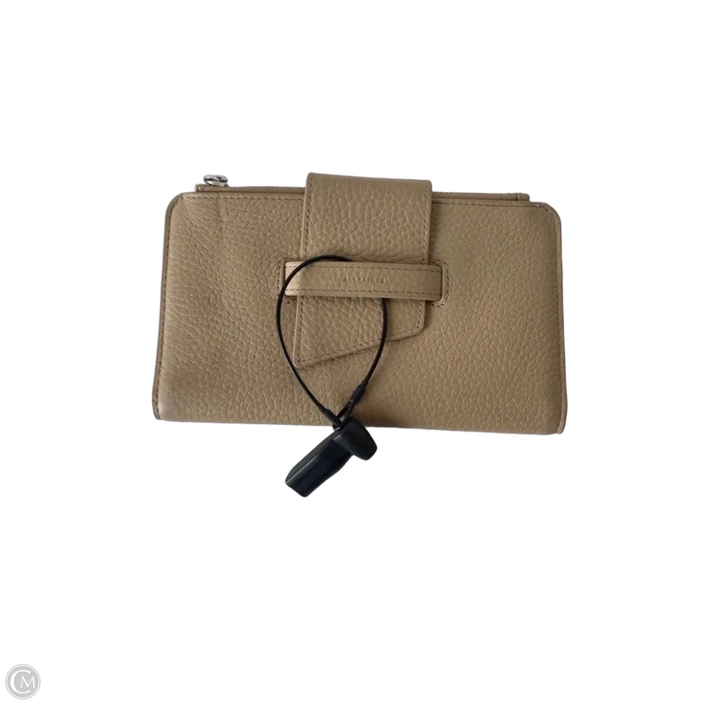 Wallet Designer By All Saints, Size: Medium
