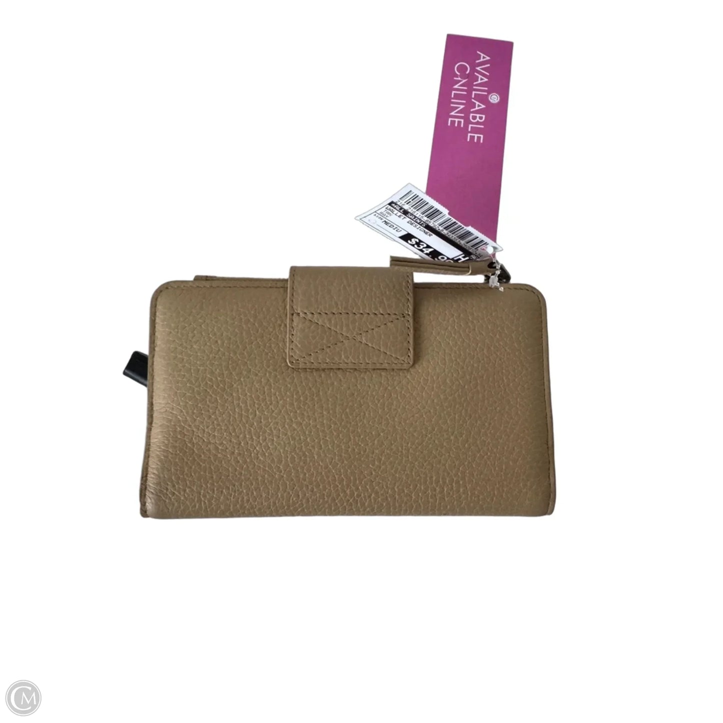 Wallet Designer By All Saints, Size: Medium