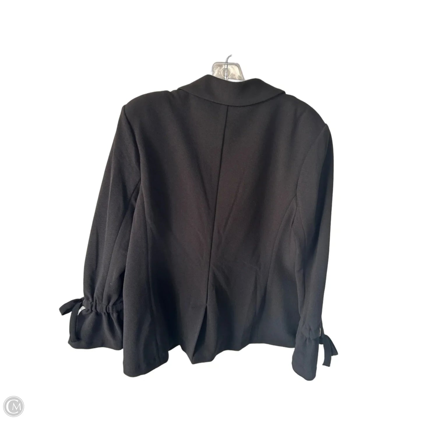 Blazer By Michael By Michael Kors In Black, Size: Xl