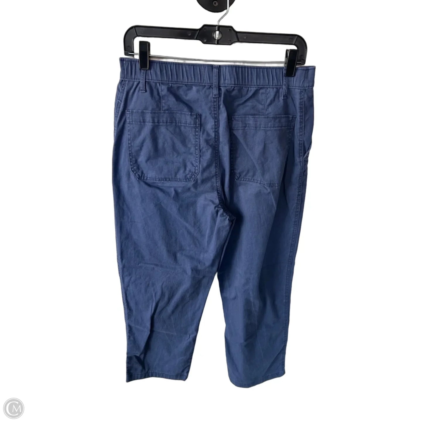 Pants Chinos & Khakis By Bass In Blue, Size: 8