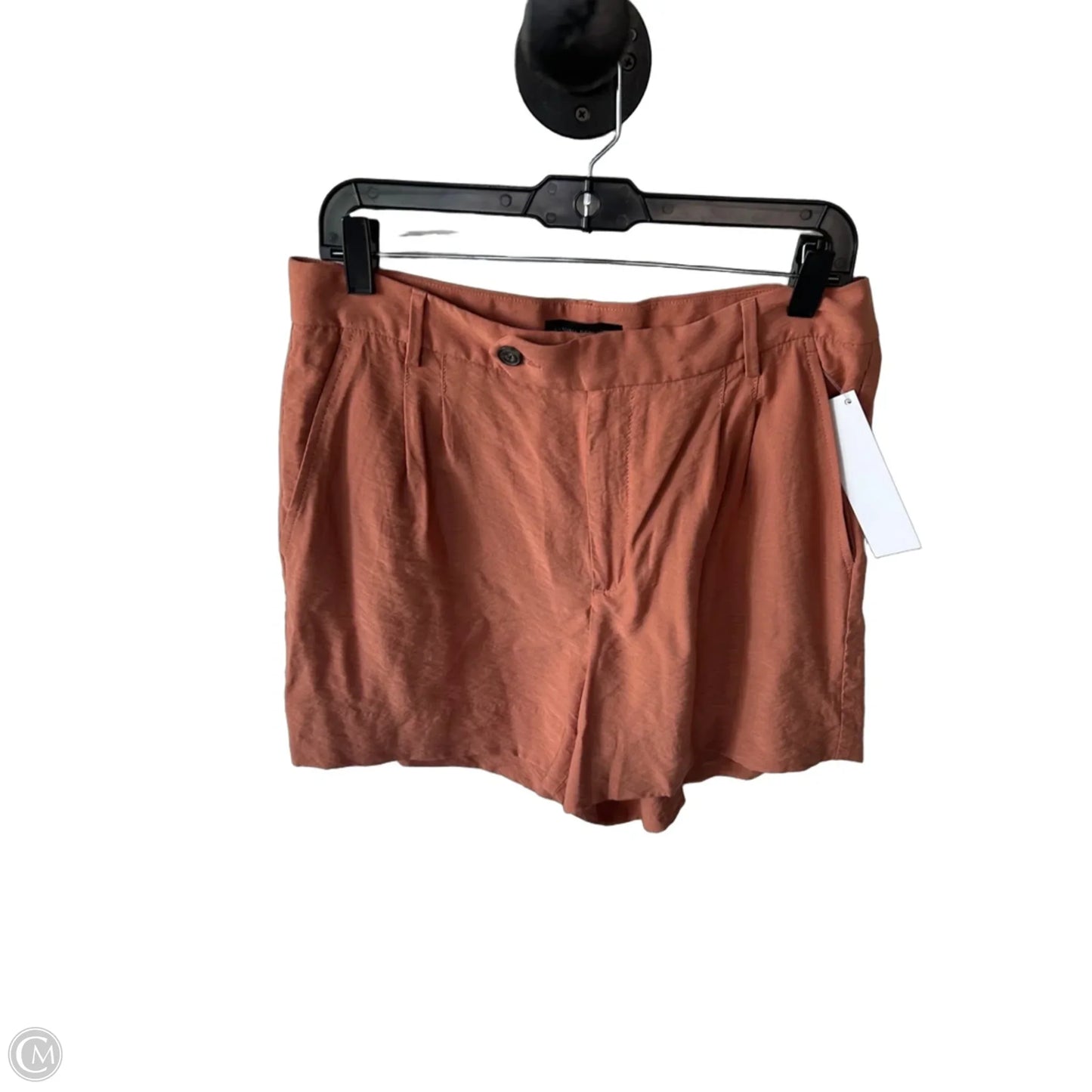 Shorts By Banana Republic In Orange, Size: 10