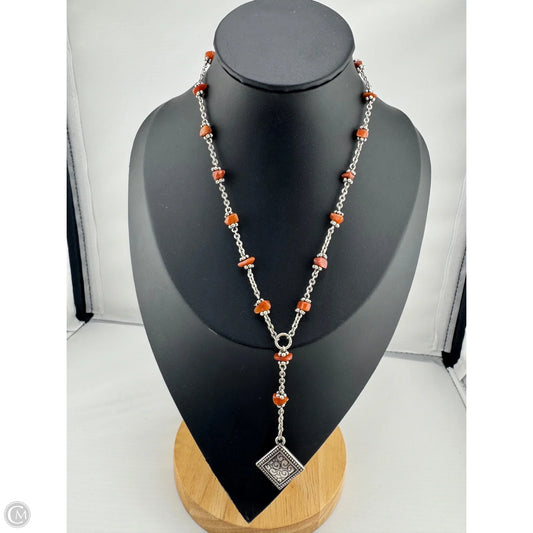 Necklace Lariat & Y-drop By Napier