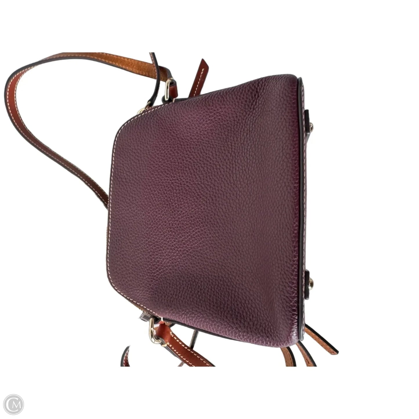 Crossbody Designer By Dooney And Bourke, Size: Small
