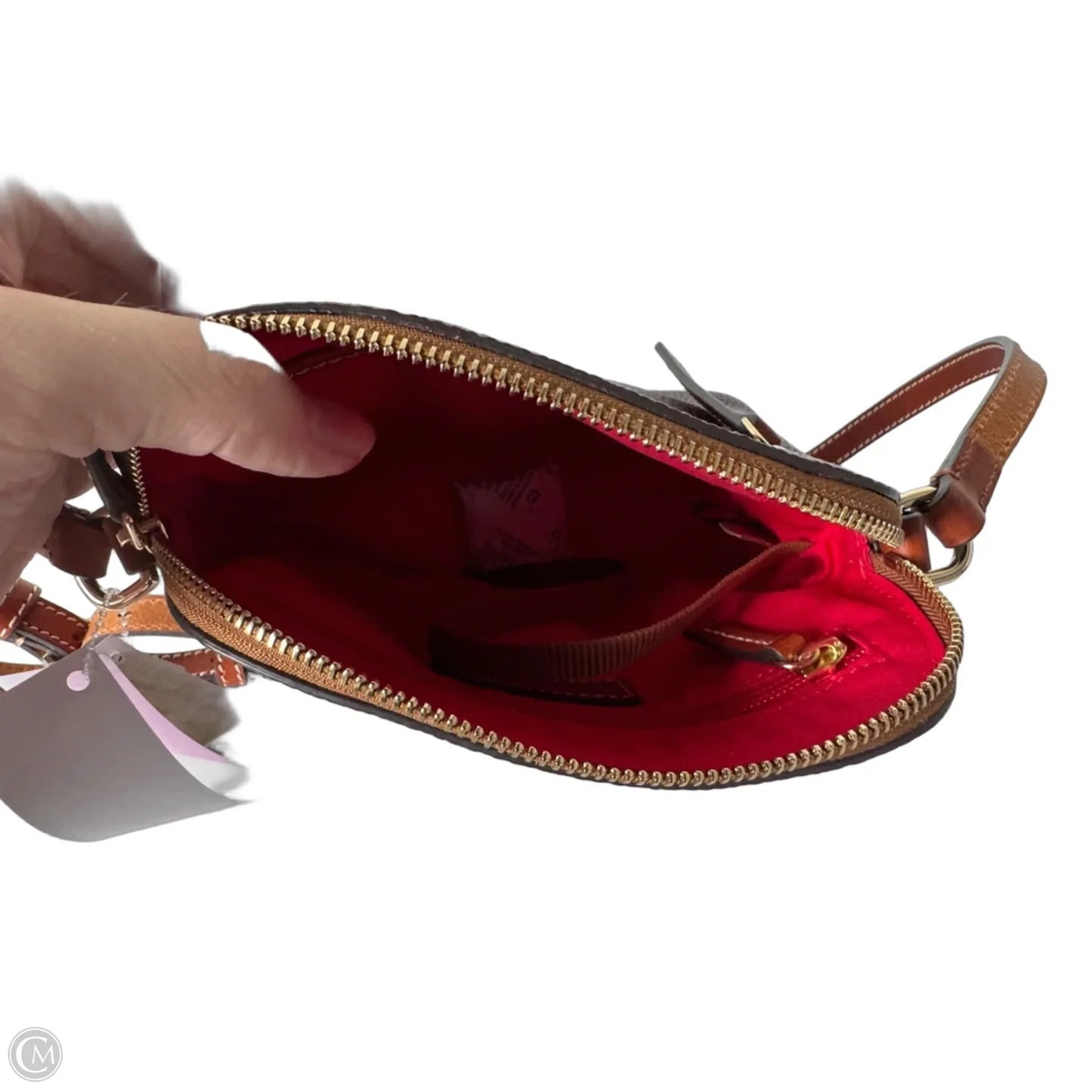 Crossbody Designer By Dooney And Bourke, Size: Small