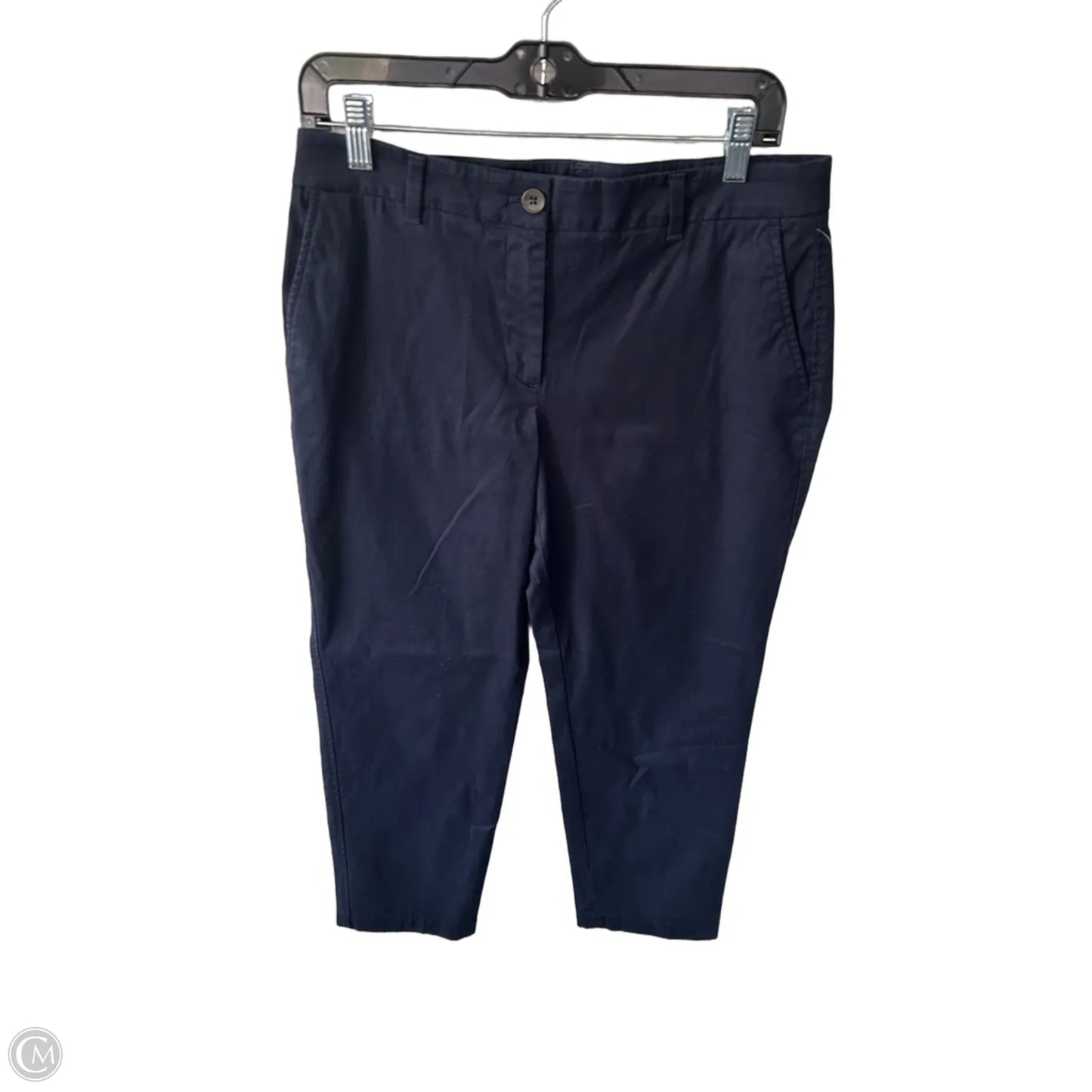 Pants Chinos & Khakis By Talbots In Blue, Size: 8p