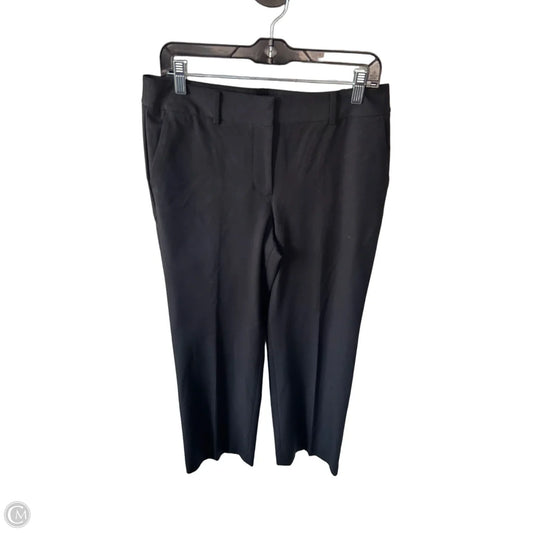 Pants Dress By Talbots In Black, Size: 8p