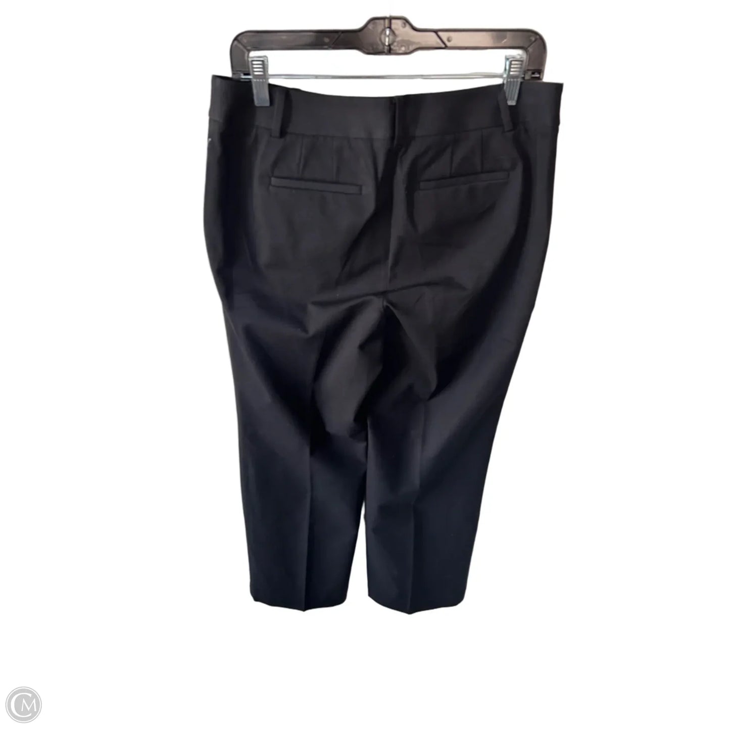 Pants Dress By Talbots In Black, Size: 8p