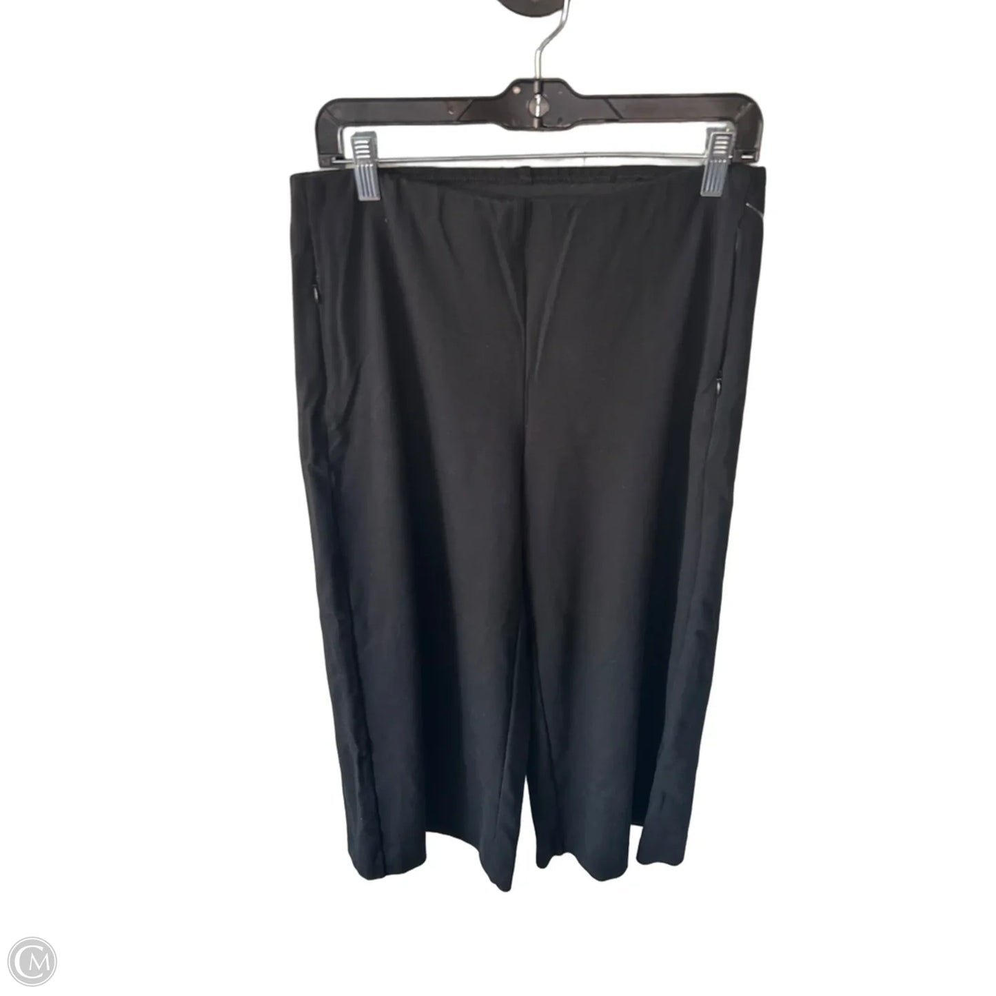 Pants Wide Leg By Chicos In Black, Size: 10