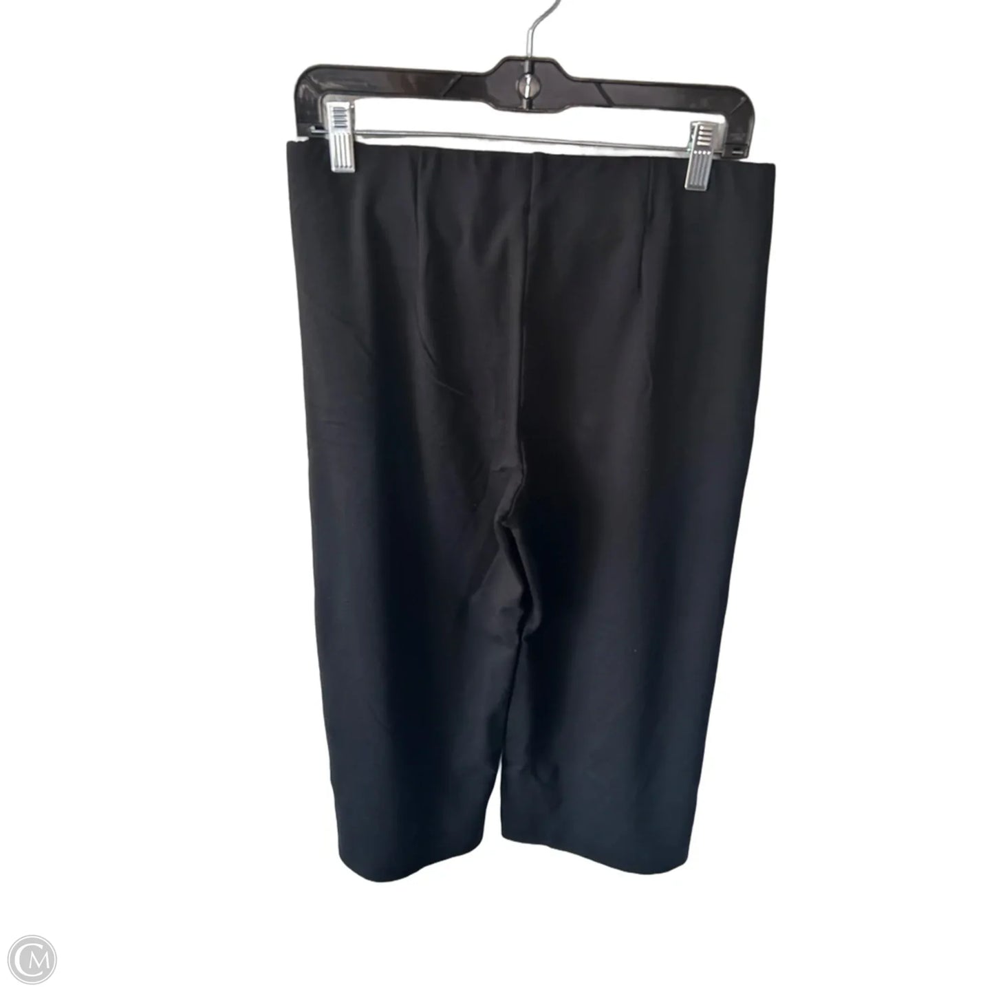 Pants Wide Leg By Chicos In Black, Size: 10