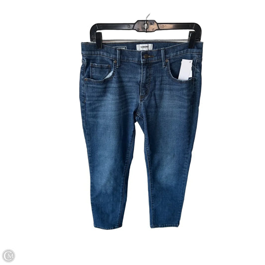 Jeans Boyfriend By Sonoma In Blue Denim, Size: 6
