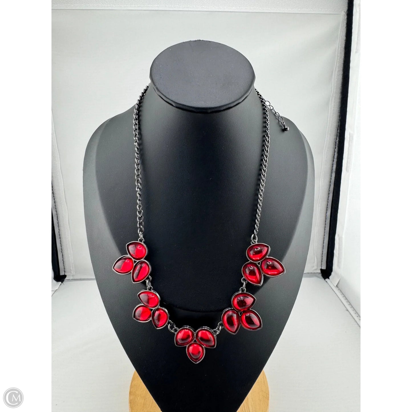 Necklace Set By Clothes Mentor, Size: 02 Piece Set