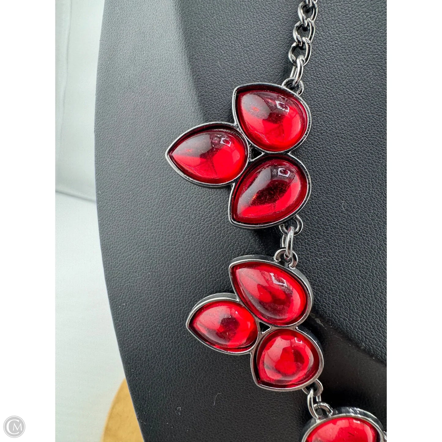 Necklace Set By Clothes Mentor, Size: 02 Piece Set