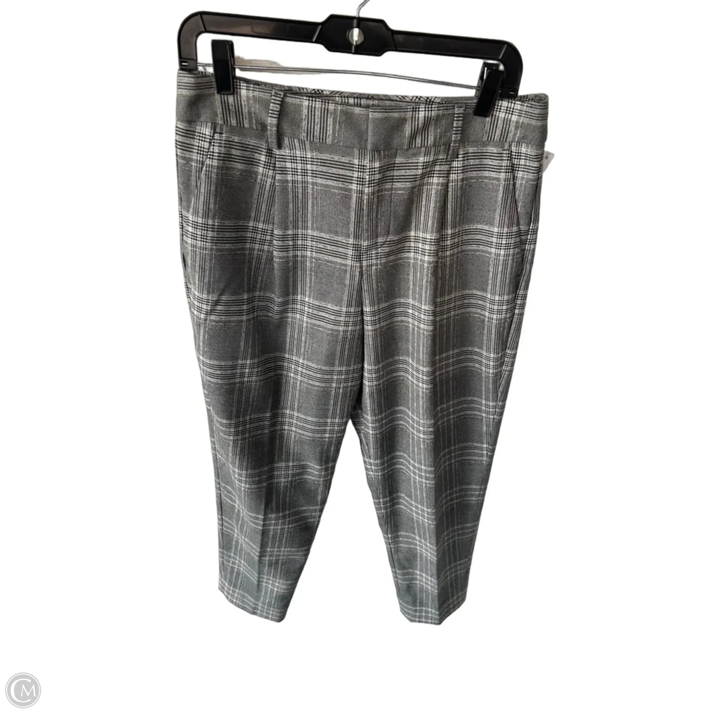 Pants Dress By Banana Republic In Black & White, Size: 6