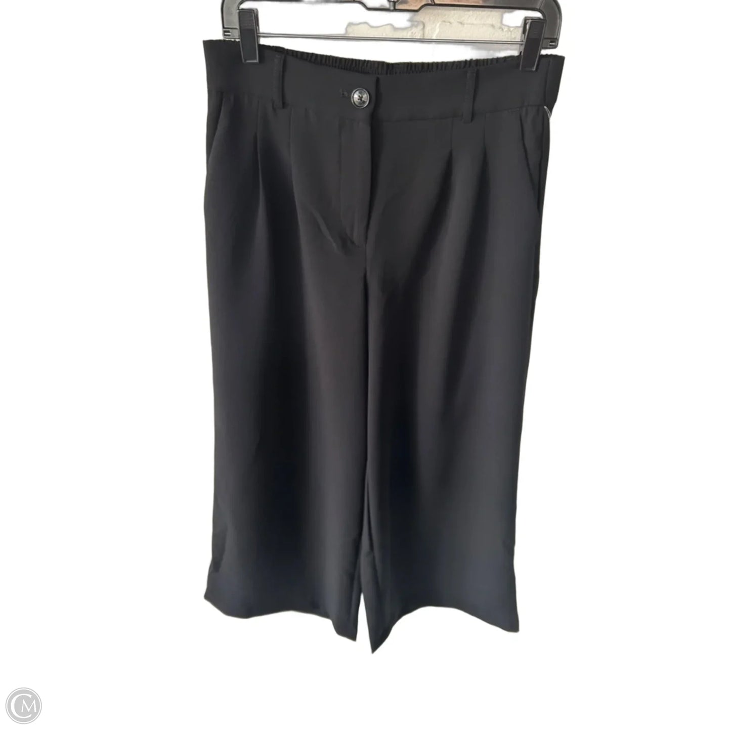 Pants Dress By Loft In Black, Size: 6