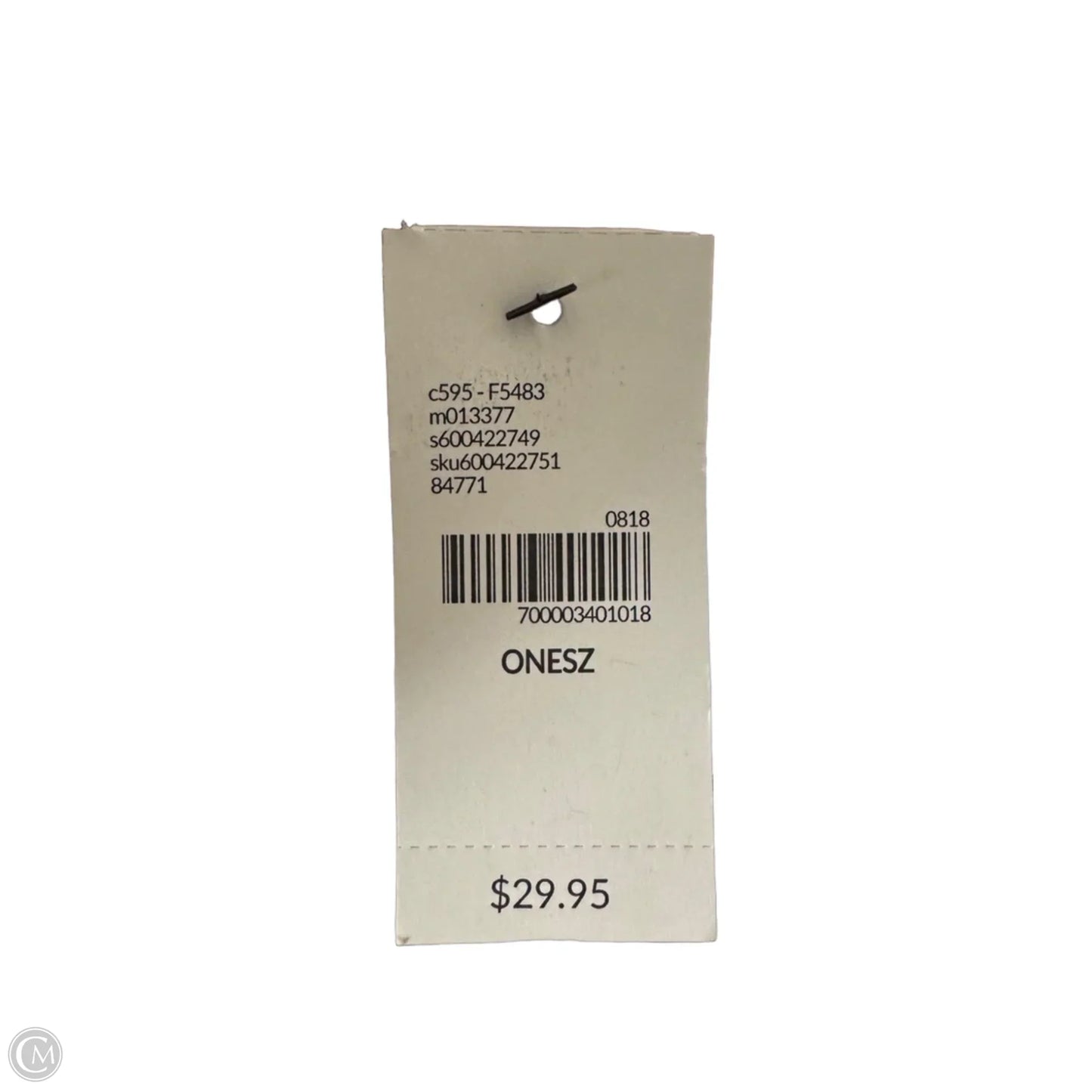 Scarf Long By Lane Bryant