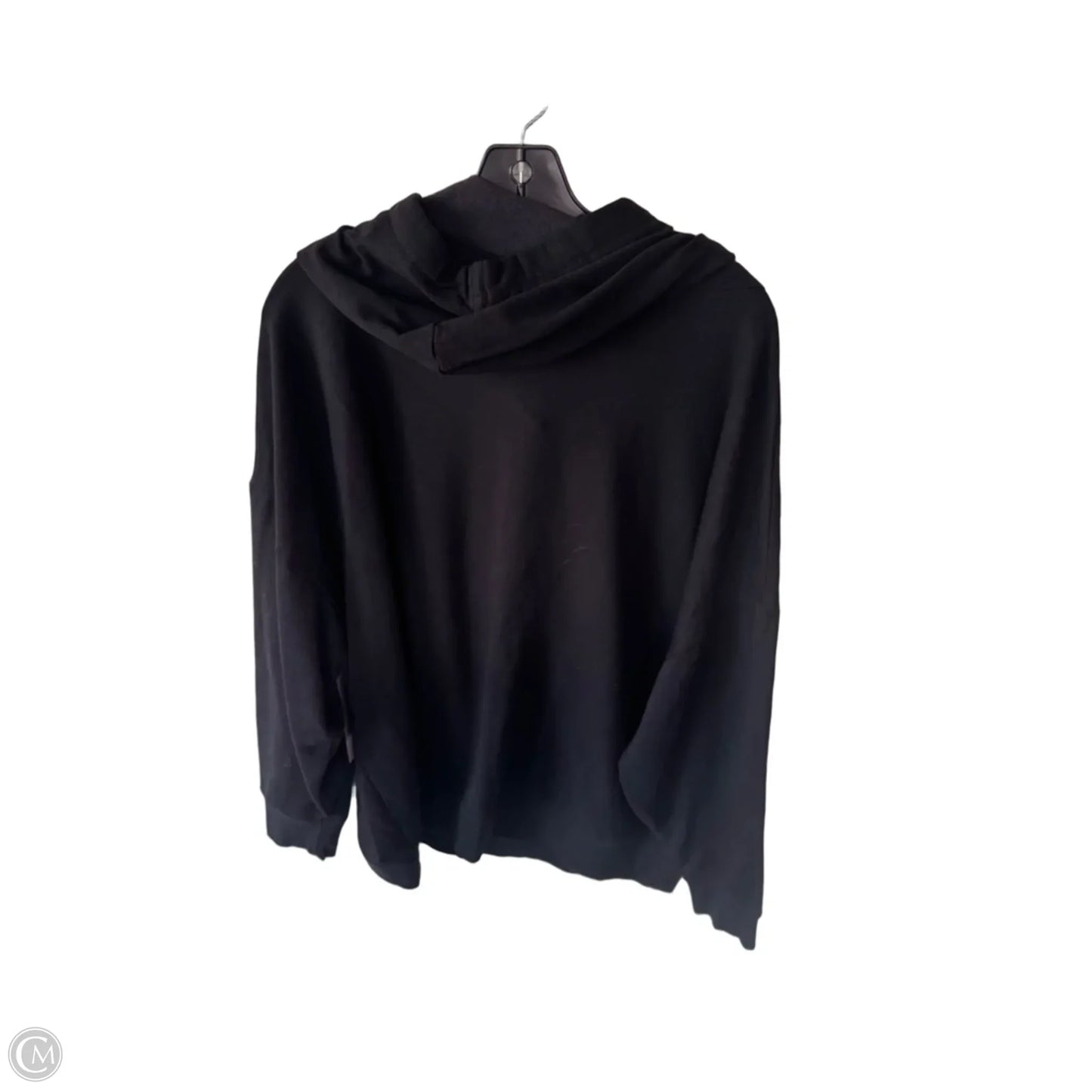 Sweatshirt Hoodie By Buffalo David Bitton In Black, Size: Xxl