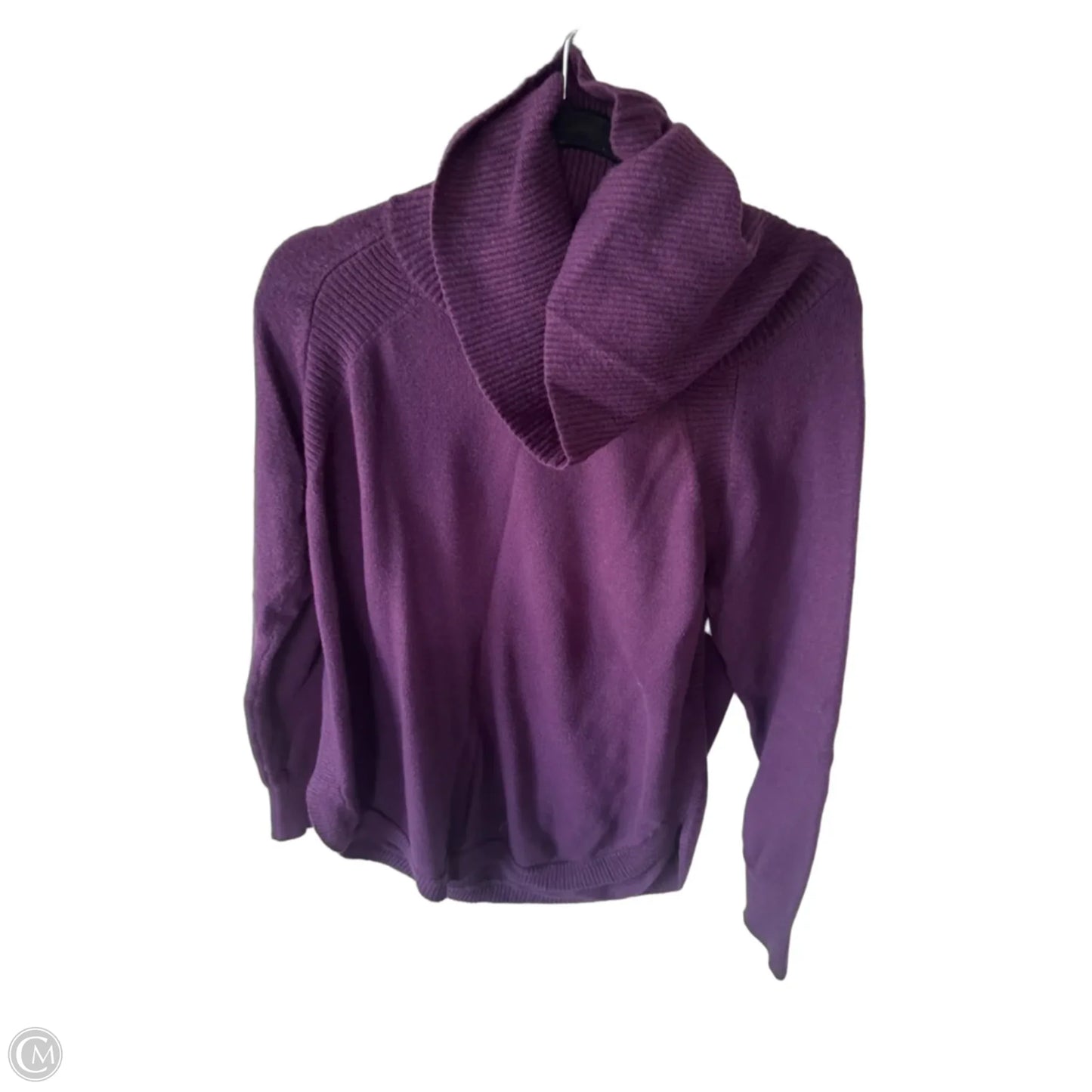 Sweater By Time And Tru In Purple, Size: Xxl
