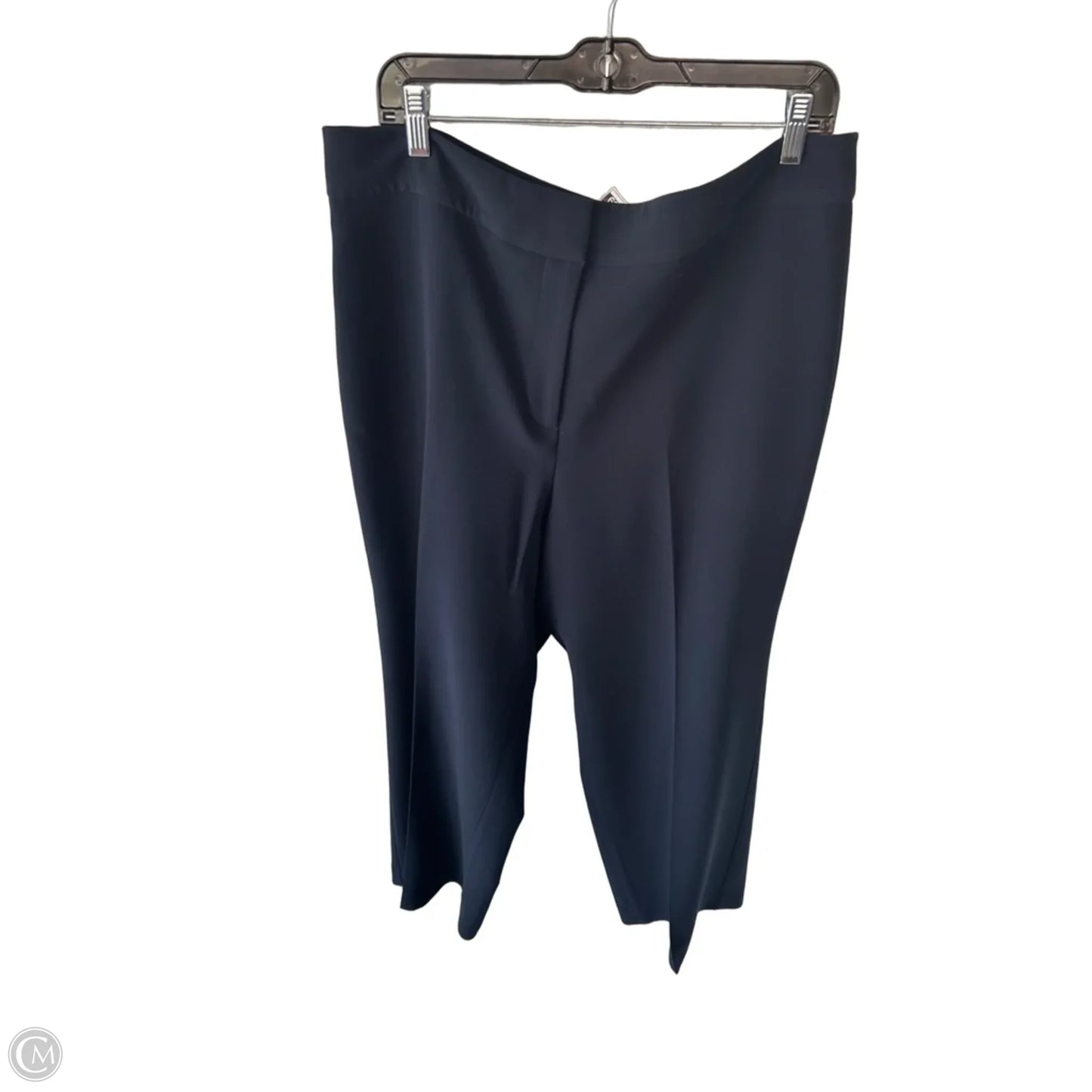 Pants Dress By Talbots In Navy, Size: 16P