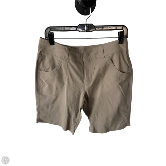 Shorts By Lucy In Tan, Size: M