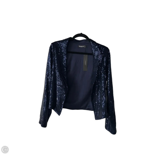 Blazer By Allegra K In Blue, Size: S