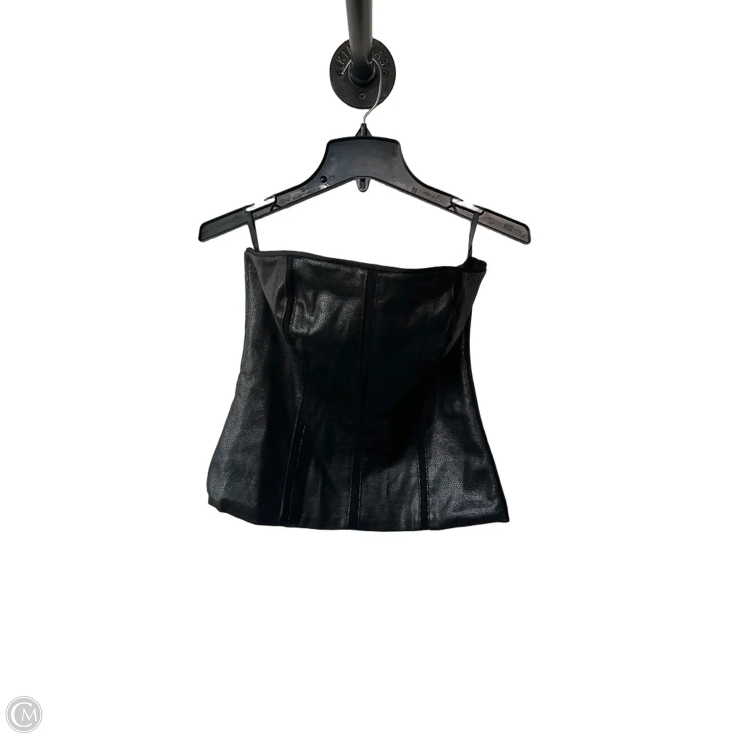 Top Sleeveless By White House Black Market In Black, Size: S