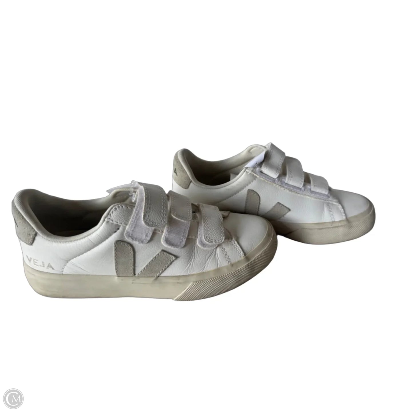 Shoes Sneakers By Veja In White, Size: 5