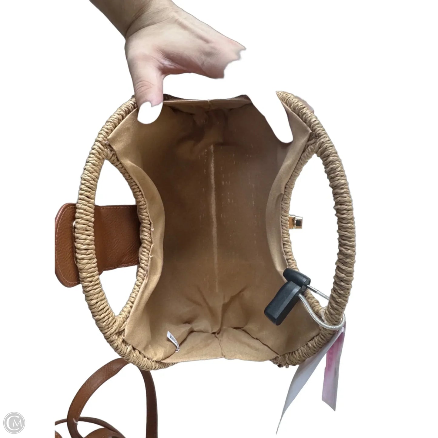 Handbag By Clothes Mentor, Size: Medium
