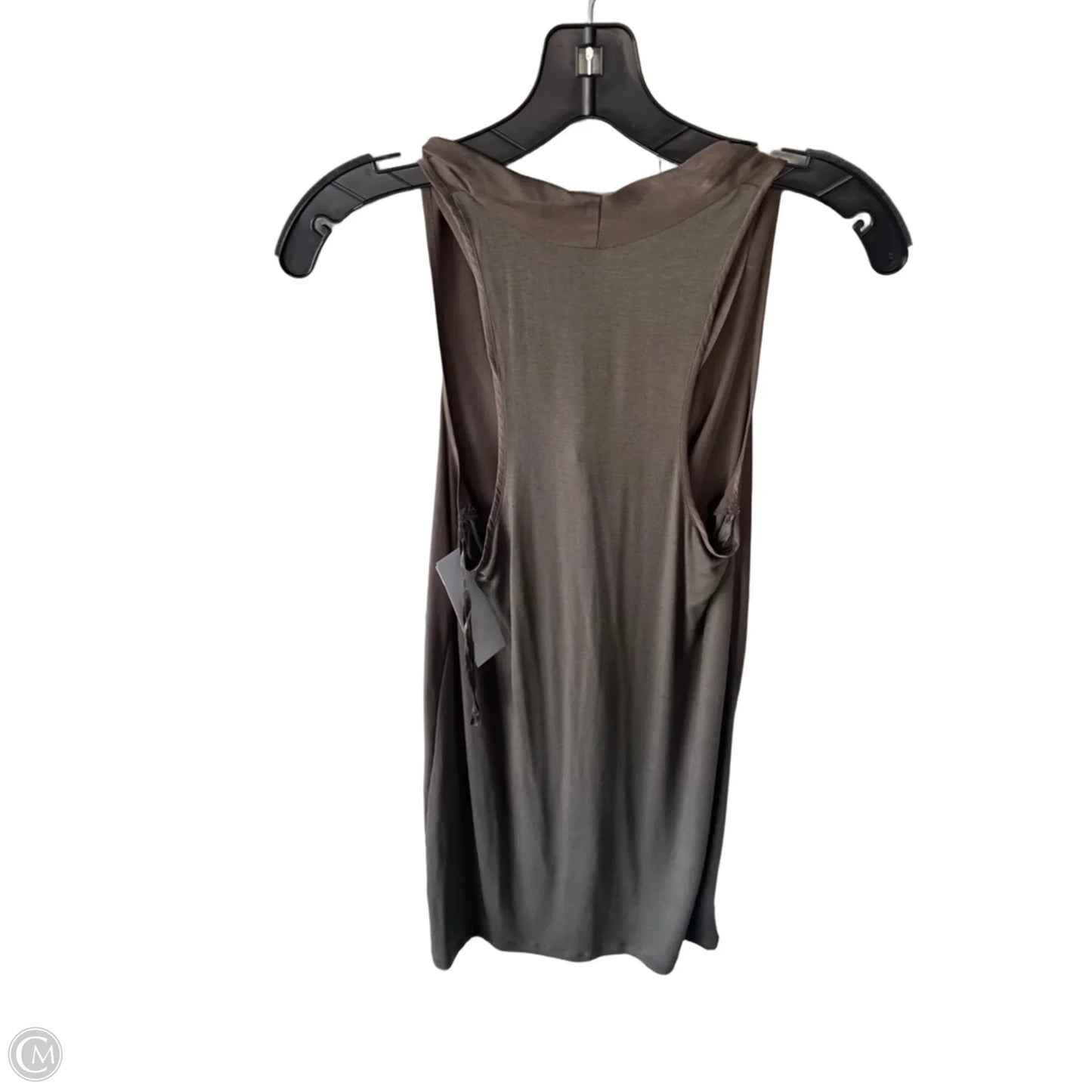 Tunic Sleeveless By Michael Stars In Brown, Size: S